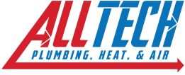 All Tech Plumbing, Heat, & Air logo
