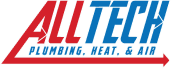 All Tech Plumbing, Heat, & Air logo