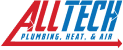 All Tech Plumbing, Heat, & Air logo